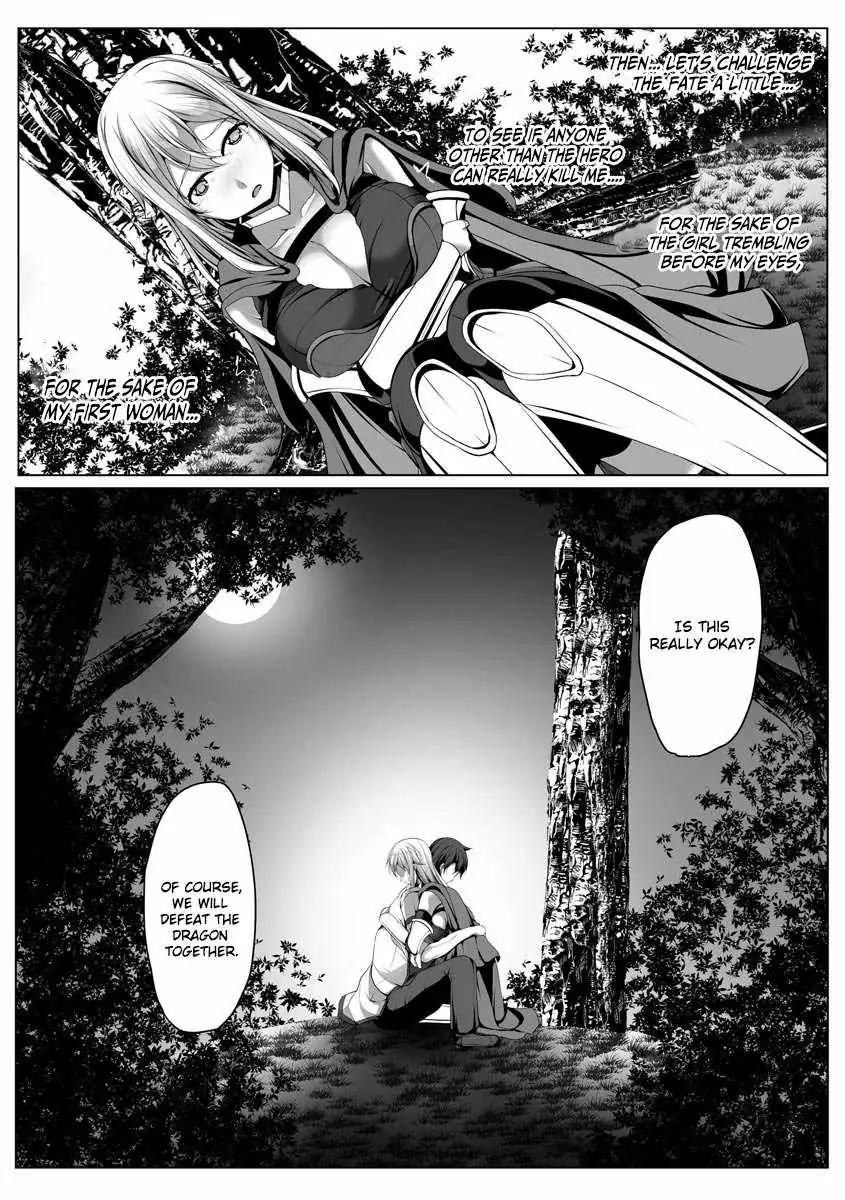 Another world harem using the cheat skill 