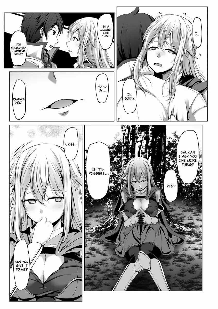 Another world harem using the cheat skill 