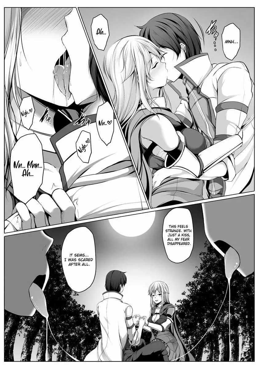 Another world harem using the cheat skill 