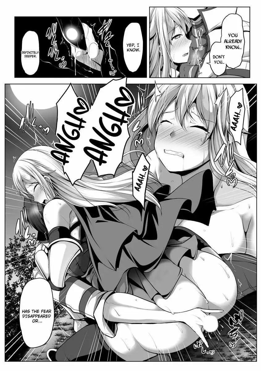 Another world harem using the cheat skill 