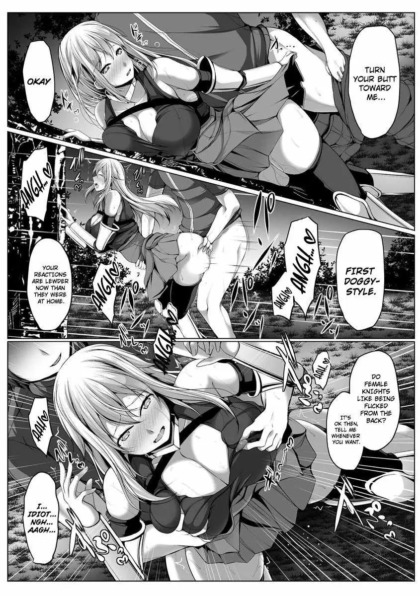 Another world harem using the cheat skill 