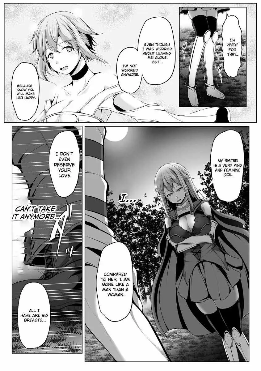Another world harem using the cheat skill 