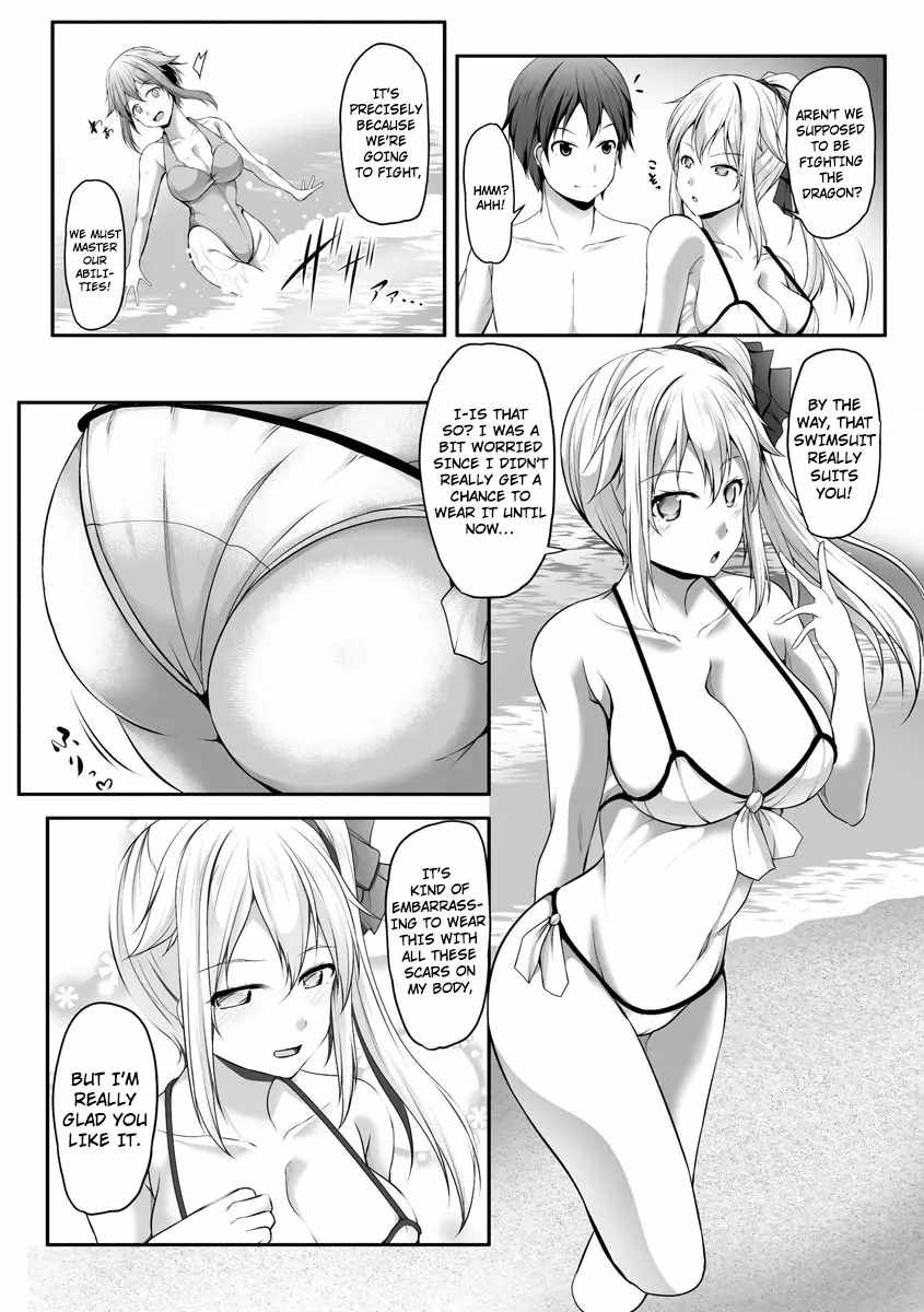 Another world harem using the cheat skill 