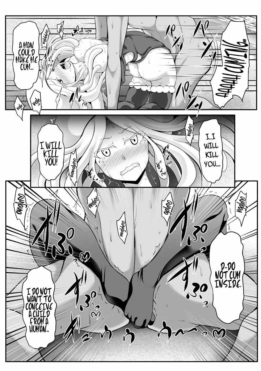Another world harem using the cheat skill 