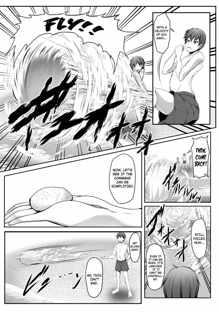 Another world harem using the cheat skill 