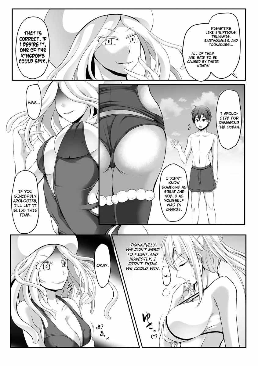 Another world harem using the cheat skill 
