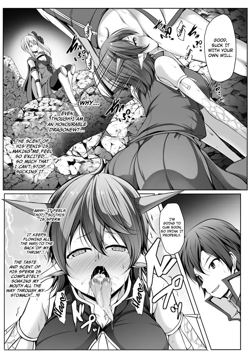 Another world harem using the cheat skill 