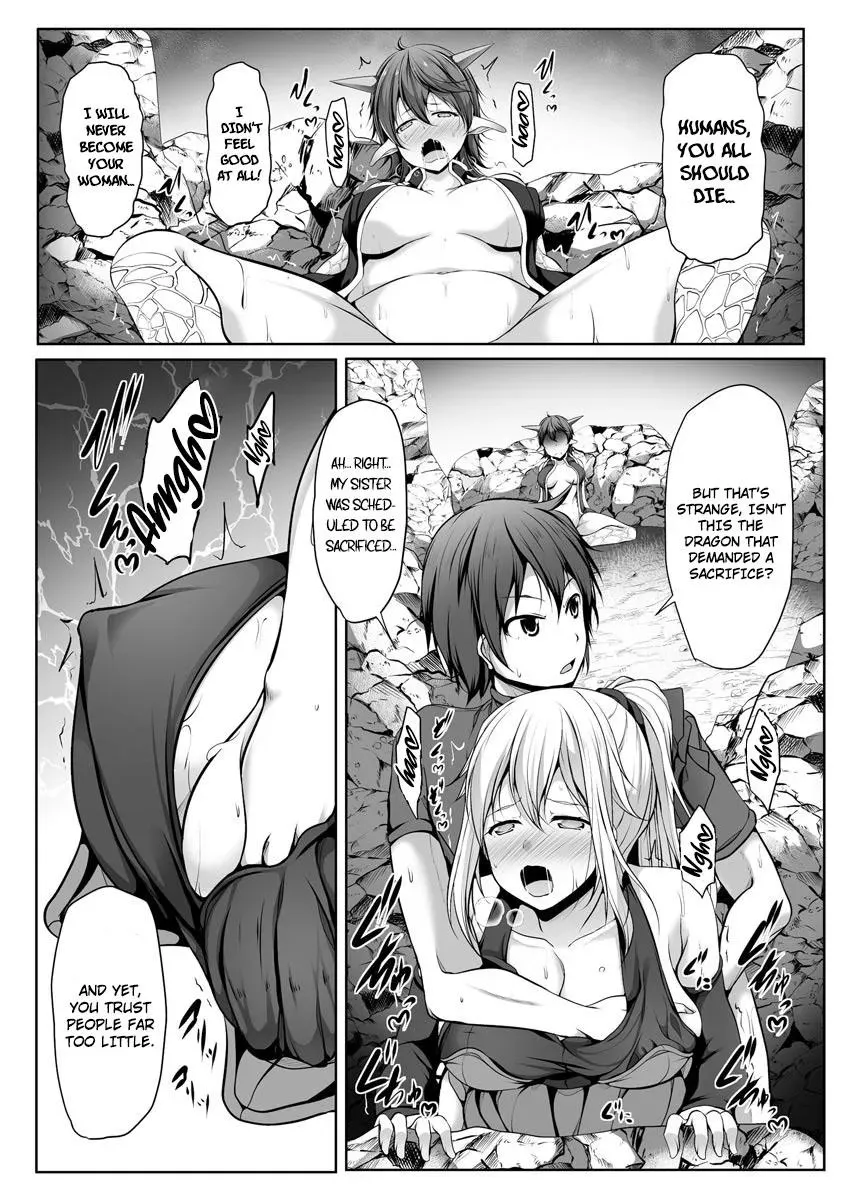 Another world harem using the cheat skill 