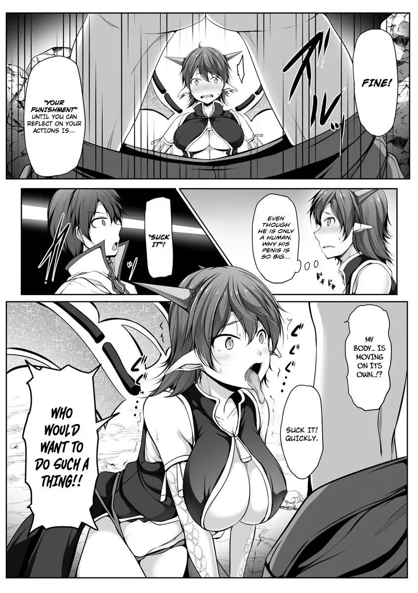 Another world harem using the cheat skill 