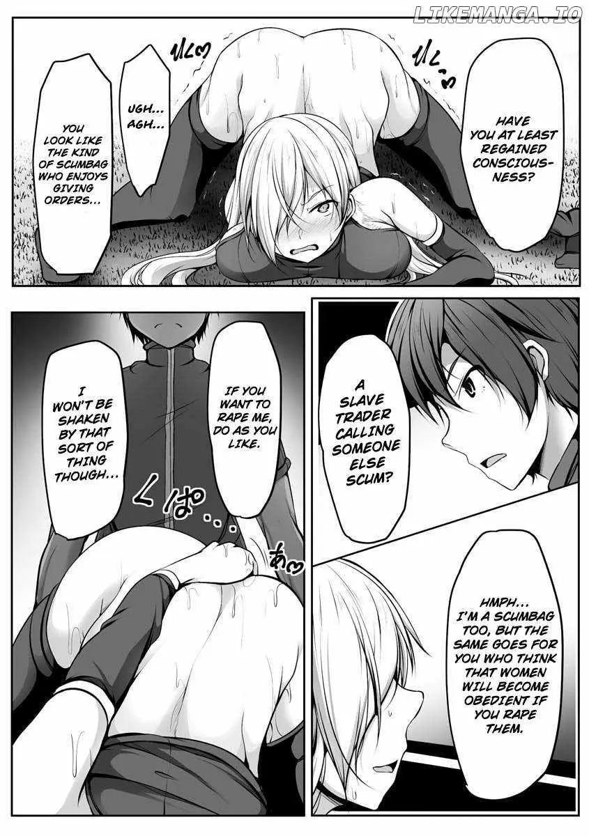 Another world harem using the cheat skill 
