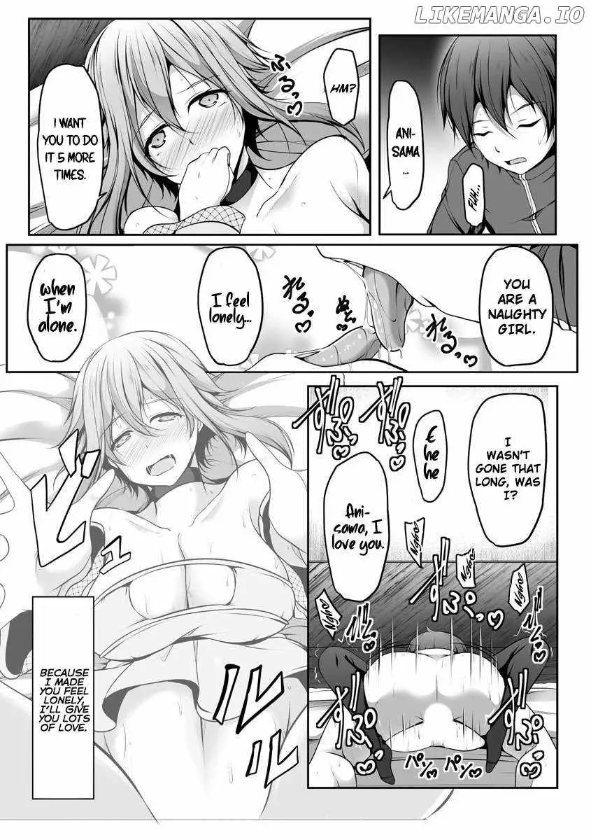 Another world harem using the cheat skill 