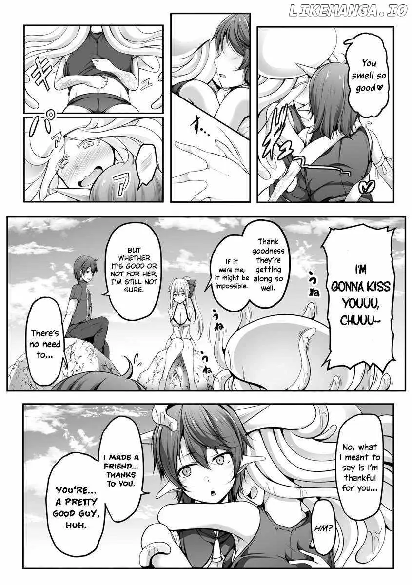 Another world harem using the cheat skill 