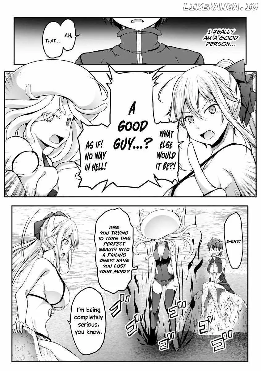 Another world harem using the cheat skill 