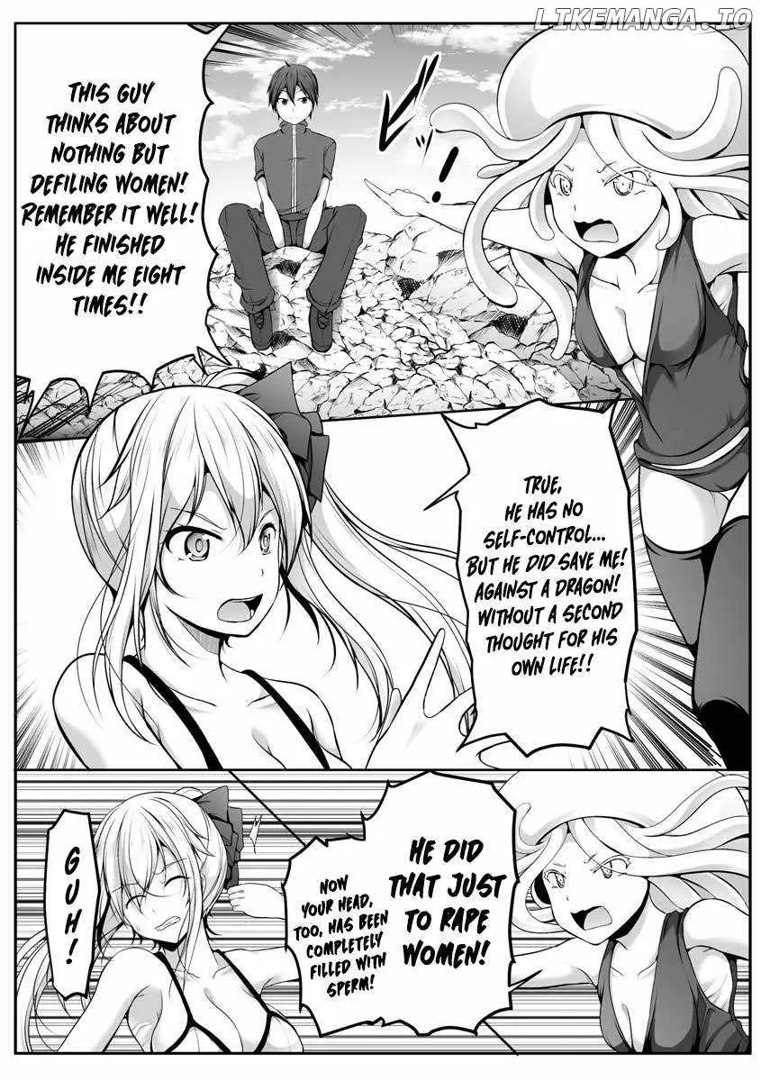 Another world harem using the cheat skill 