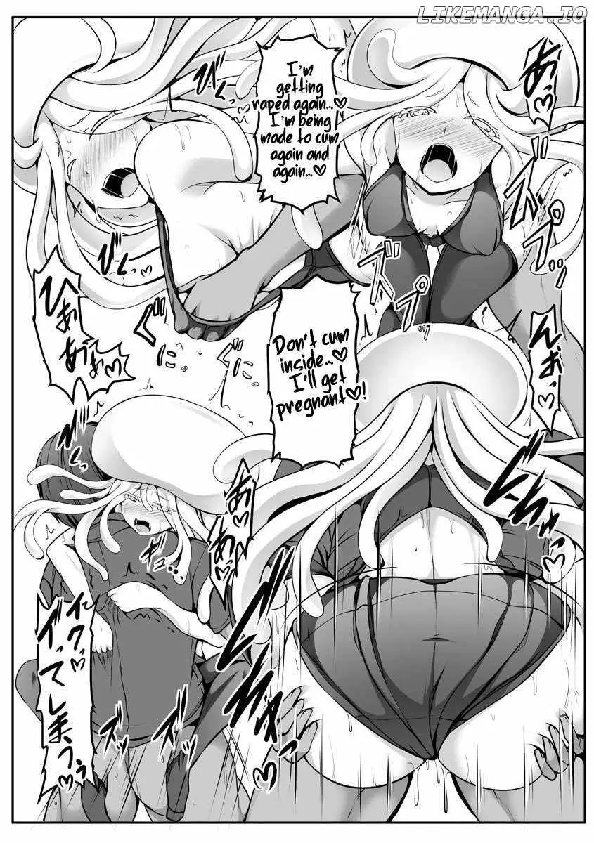 Another world harem using the cheat skill 