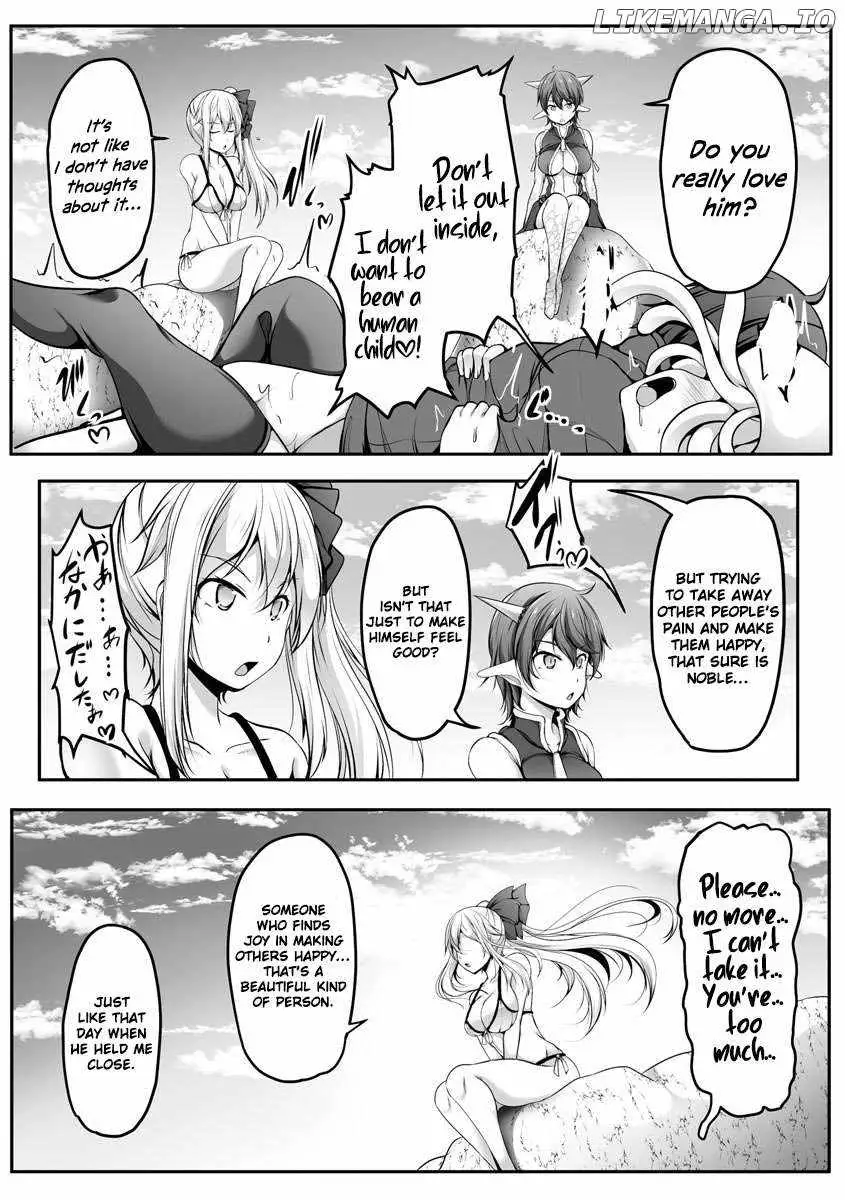Another world harem using the cheat skill 