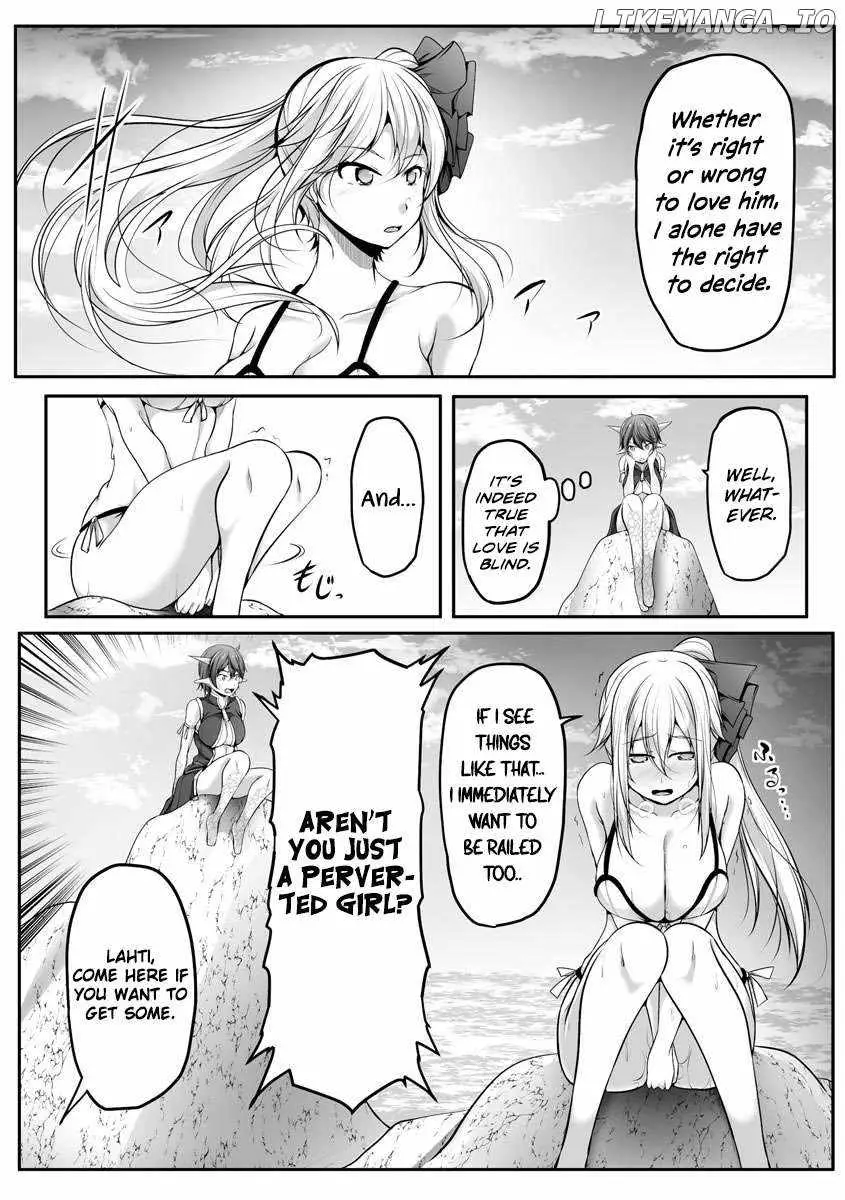 Another world harem using the cheat skill 