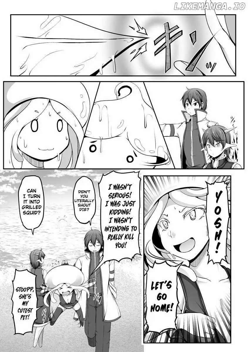 Another world harem using the cheat skill 