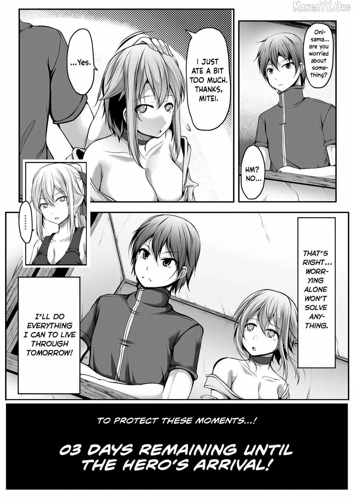 Another world harem using the cheat skill 