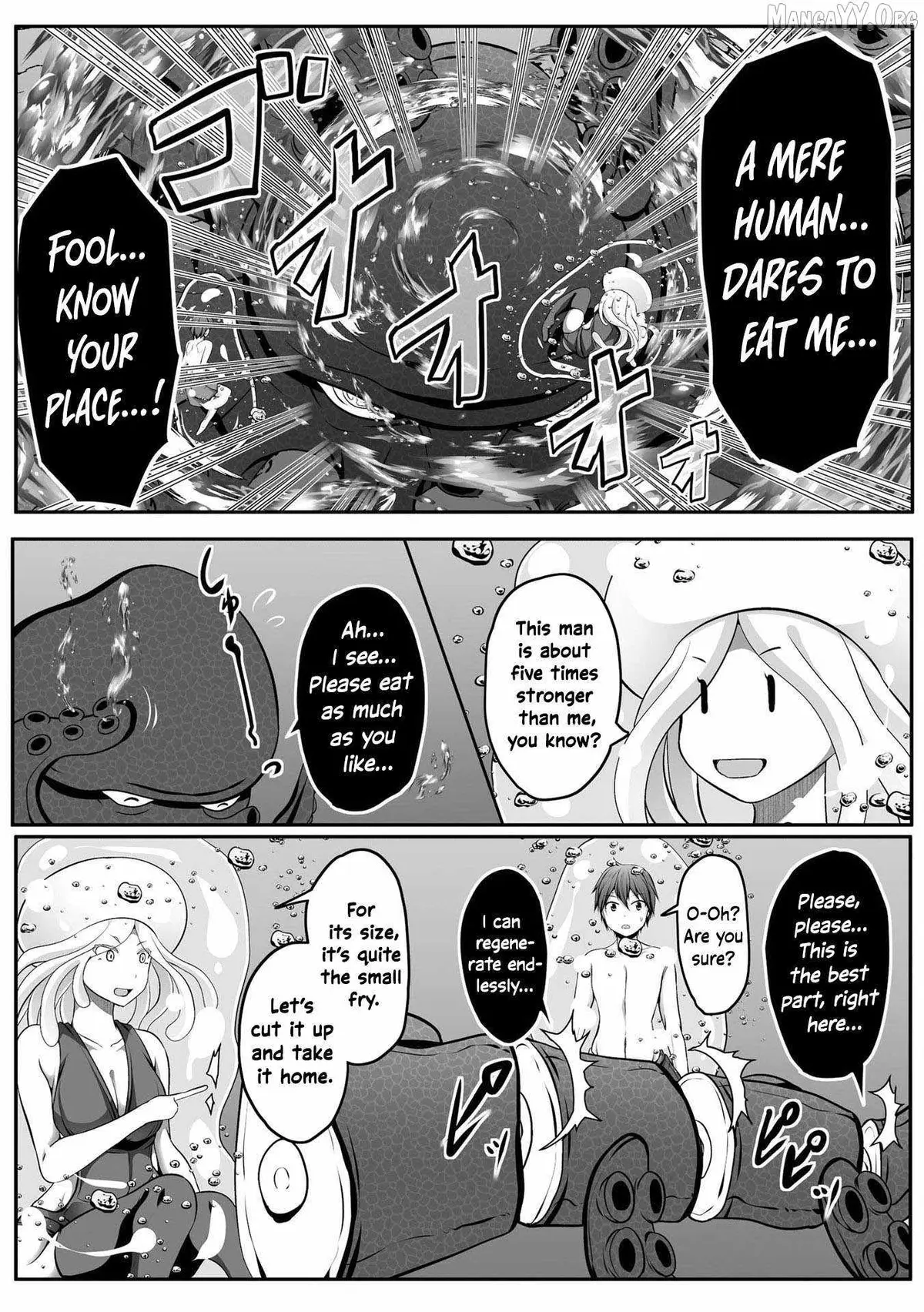 Another world harem using the cheat skill 