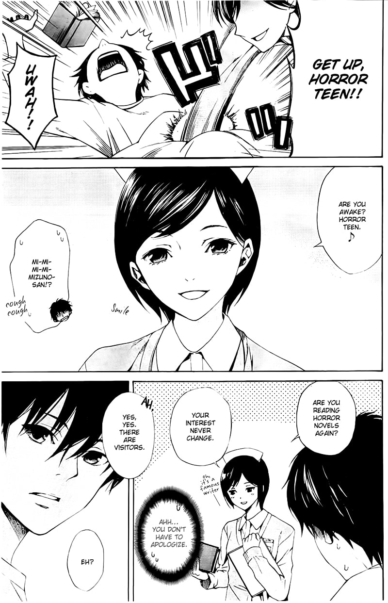 Another Chapter 1 page 13 - 