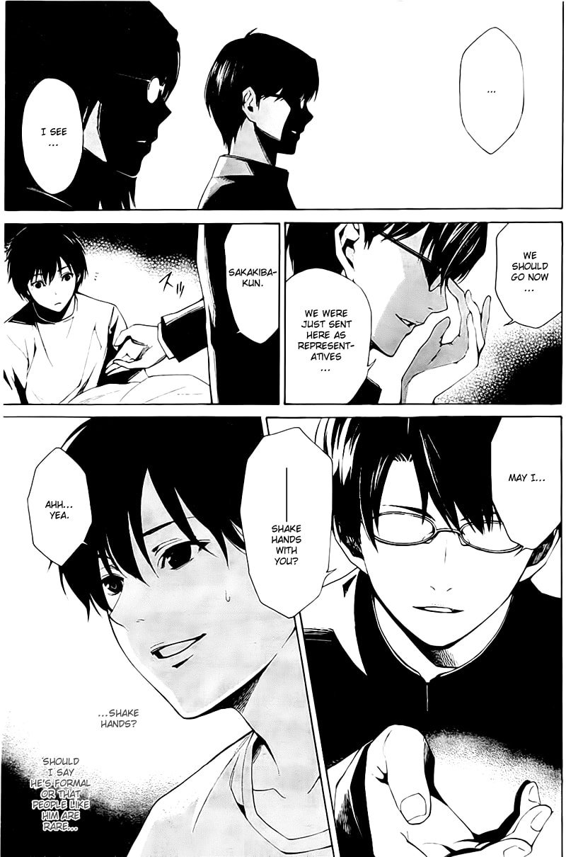 Another Chapter 1 page 16 - 