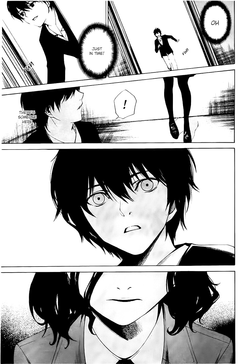 Another Chapter 1 page 20 - 