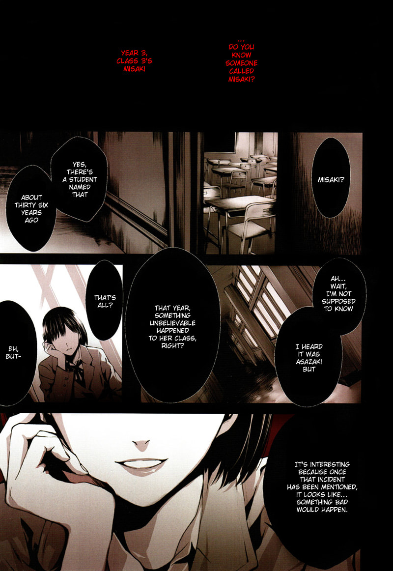Another Chapter 1 page 3 - 
