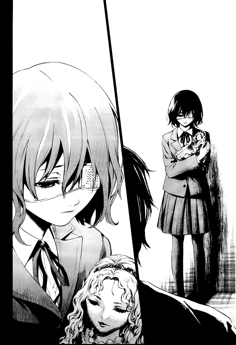 Another Chapter 1 page 21 - 