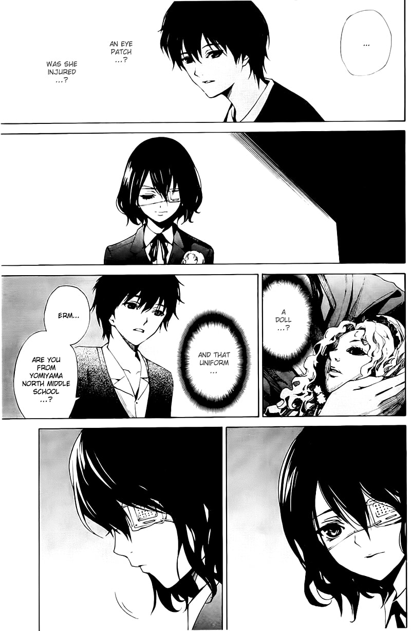 Another Chapter 1 page 22 - 
