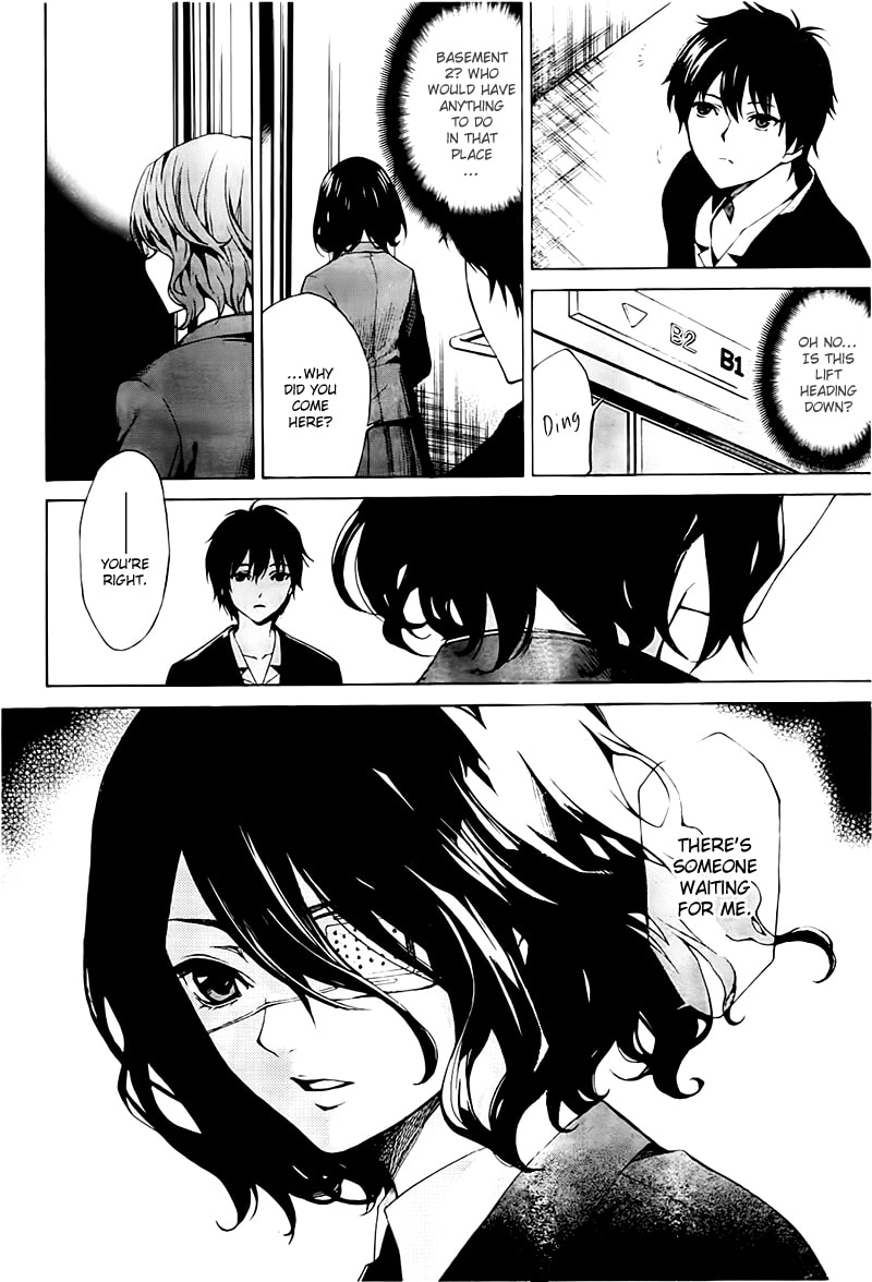 Another Chapter 1 page 23 - 