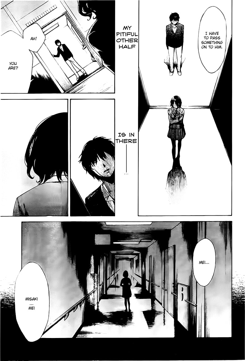Another Chapter 1 page 24 - 