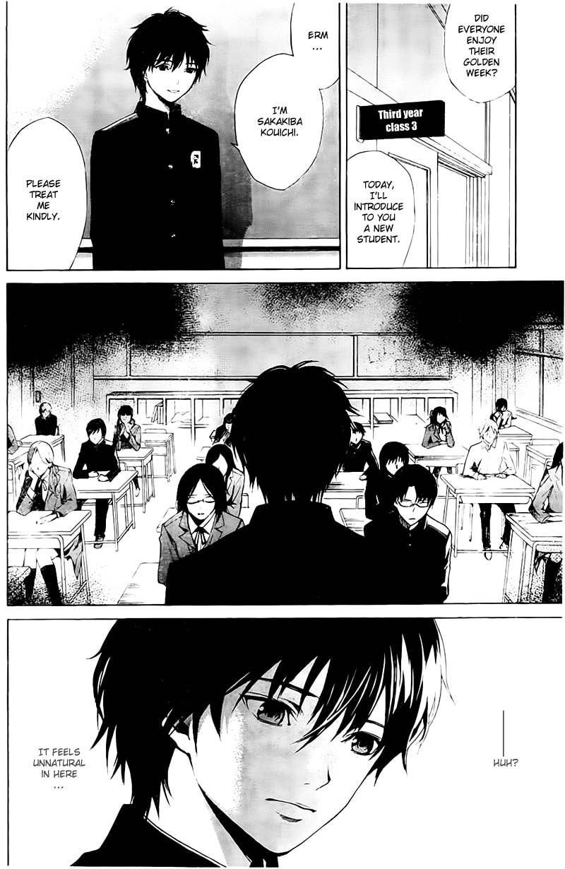Another Chapter 1 page 33 - 