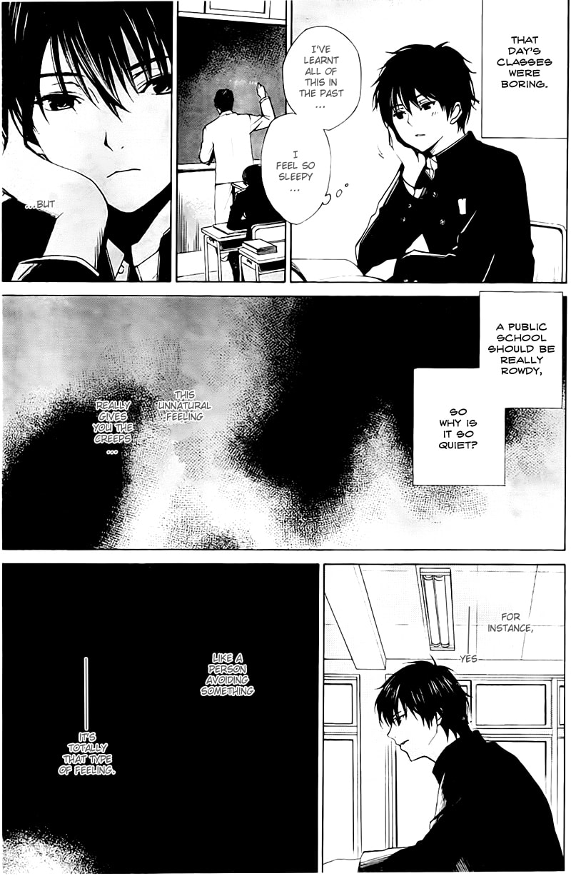 Another Chapter 1 page 36 - 