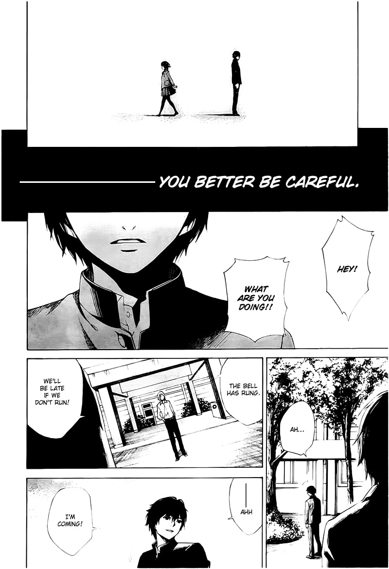 Another Chapter 1 page 43 - 