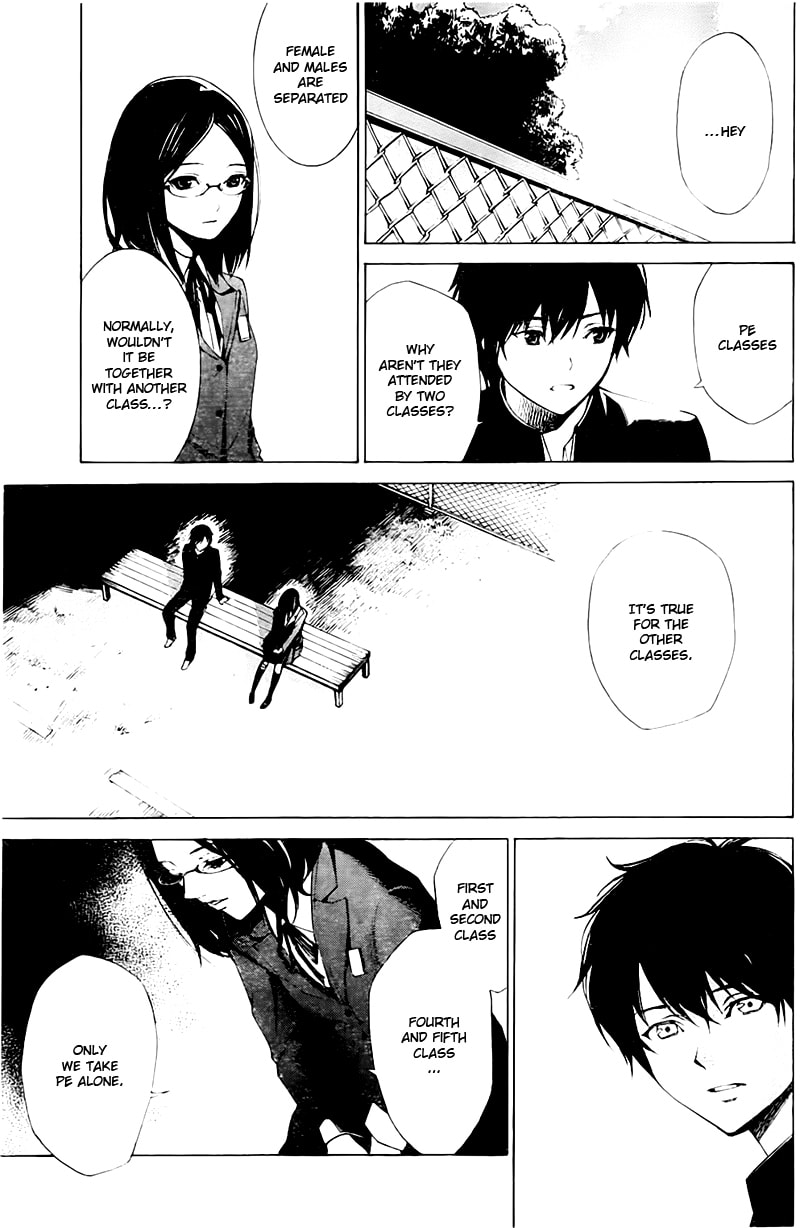 Another Chapter 1 page 46 - 