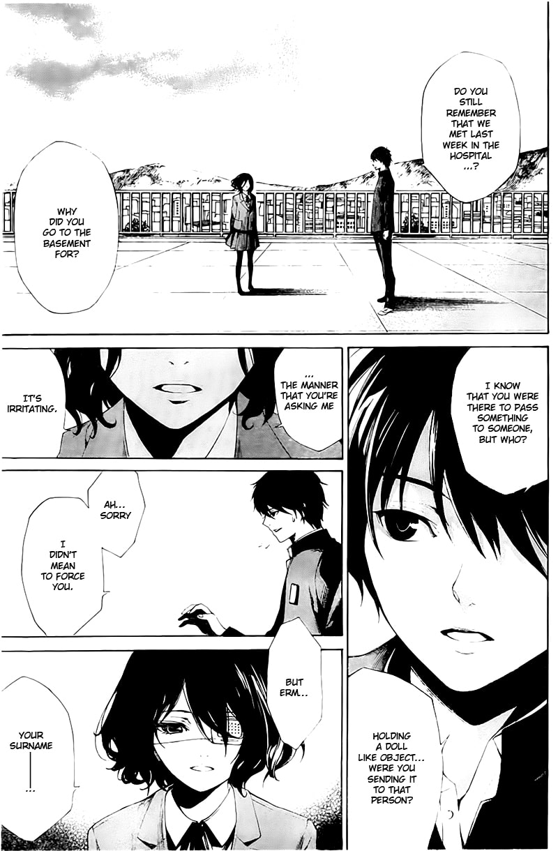 Another Chapter 1 page 54 - 