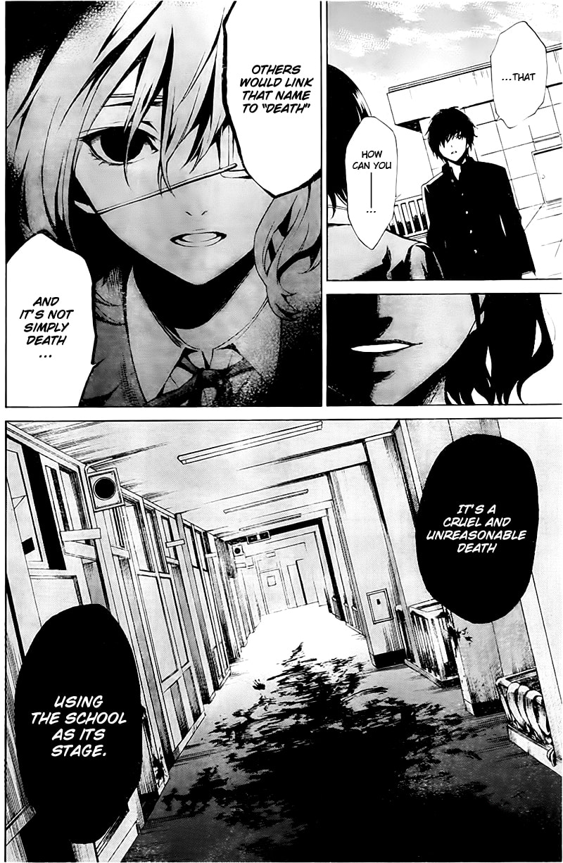 Another Chapter 1 page 57 - 