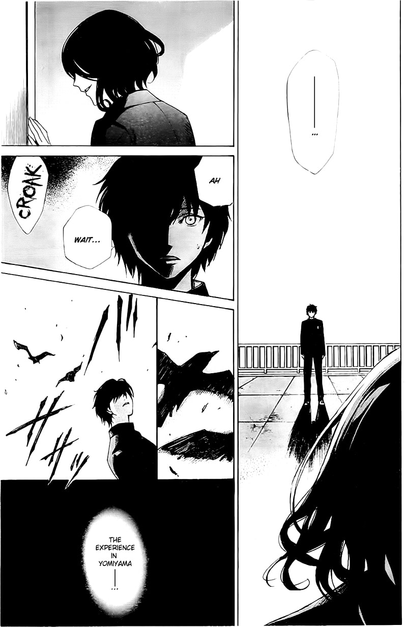 Another Chapter 1 page 61 - 