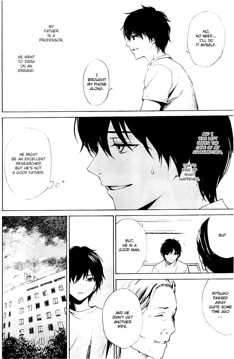 Another Chapter 1 page 10 - 