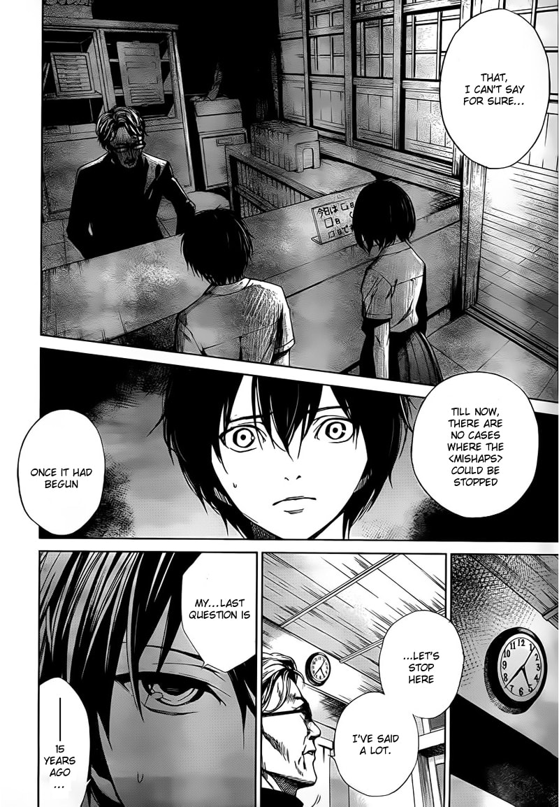 Another Chapter 10 page 29 - 