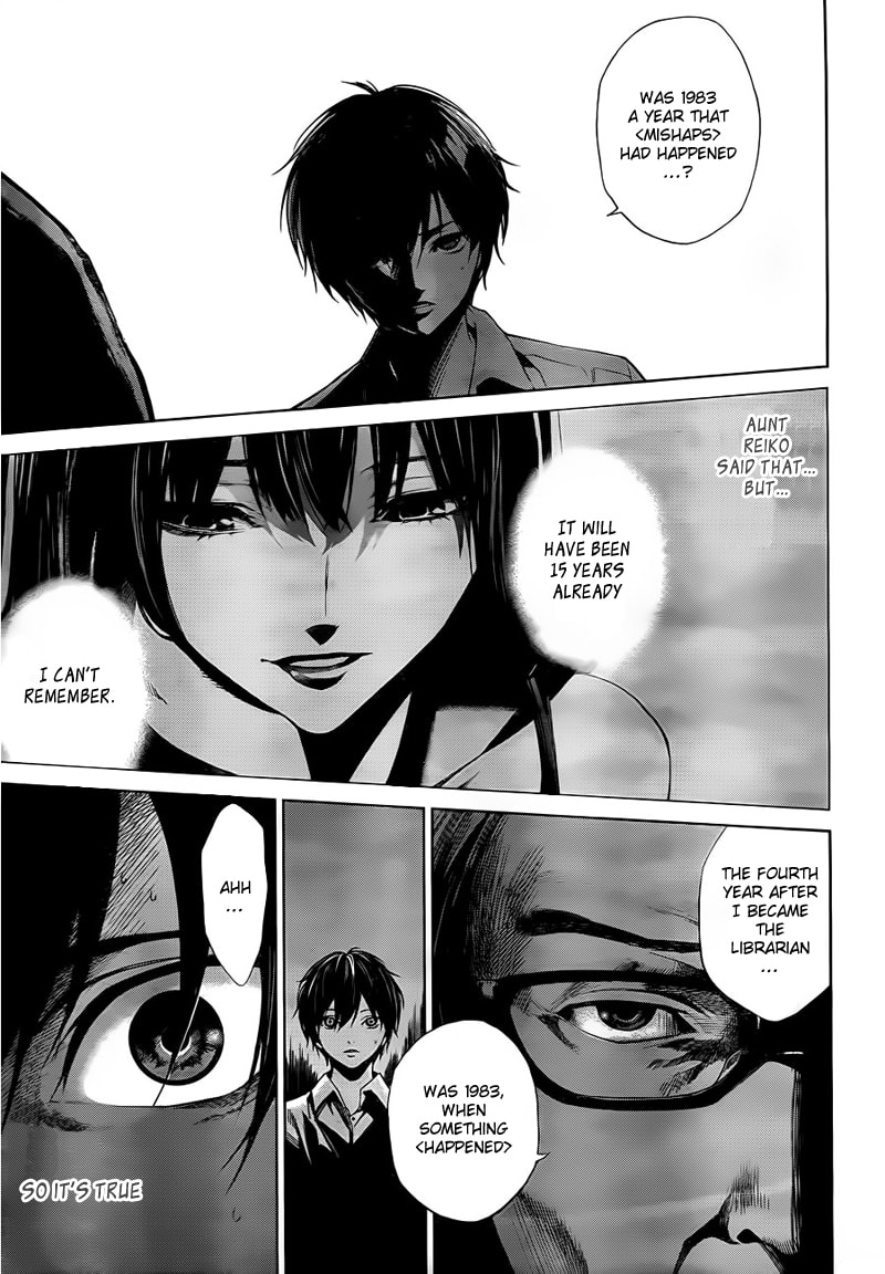 Another Chapter 10 page 30 - 