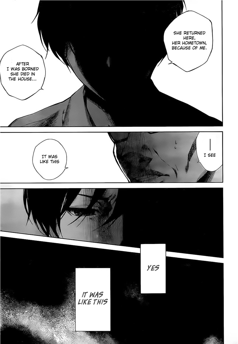Another Chapter 10 page 32 - 