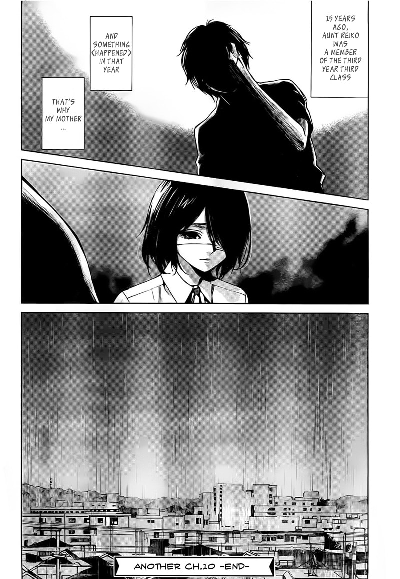 Another Chapter 10 page 33 - 