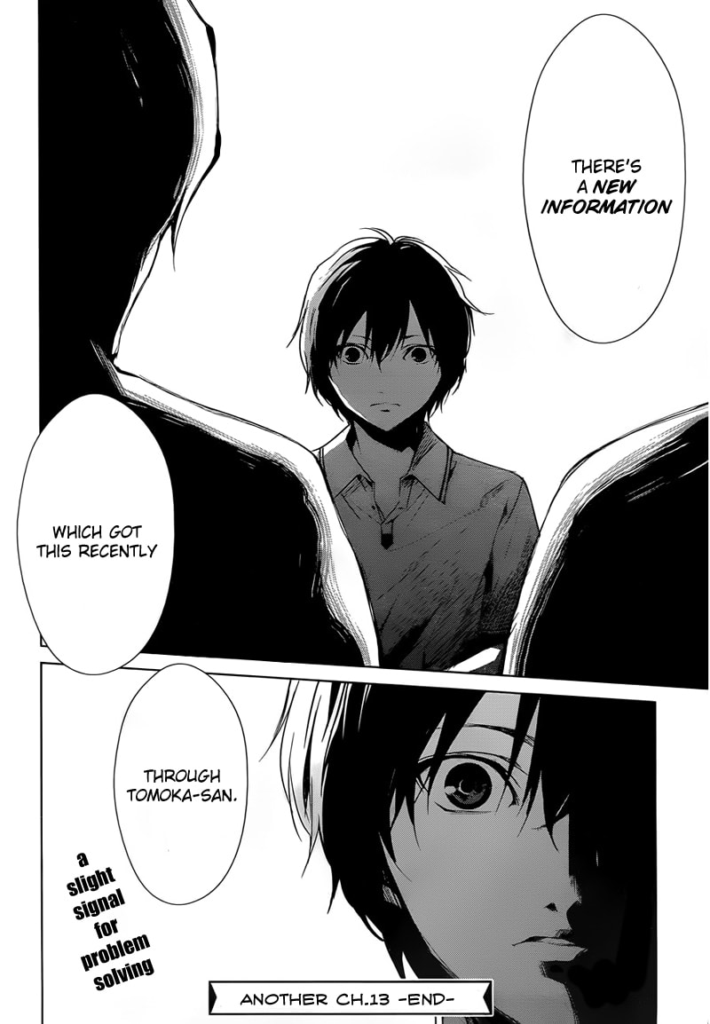 Another Chapter 13 page 29 - 