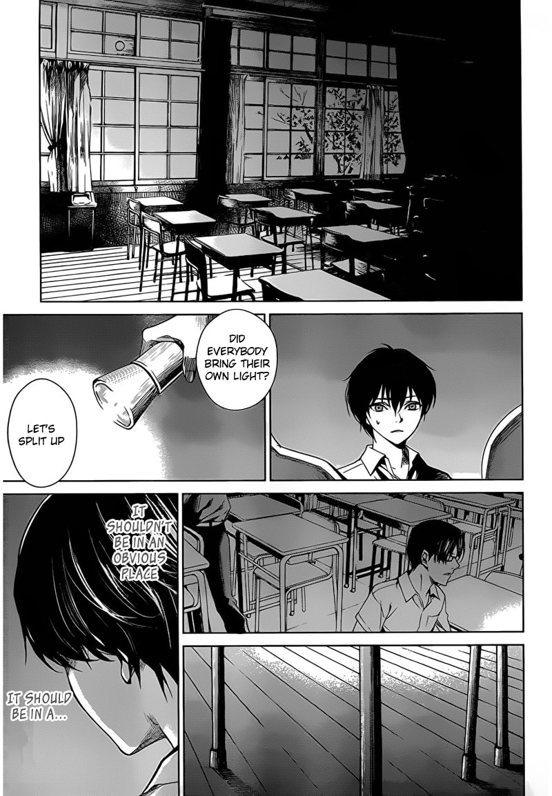 Another Chapter 14 page 24 - 