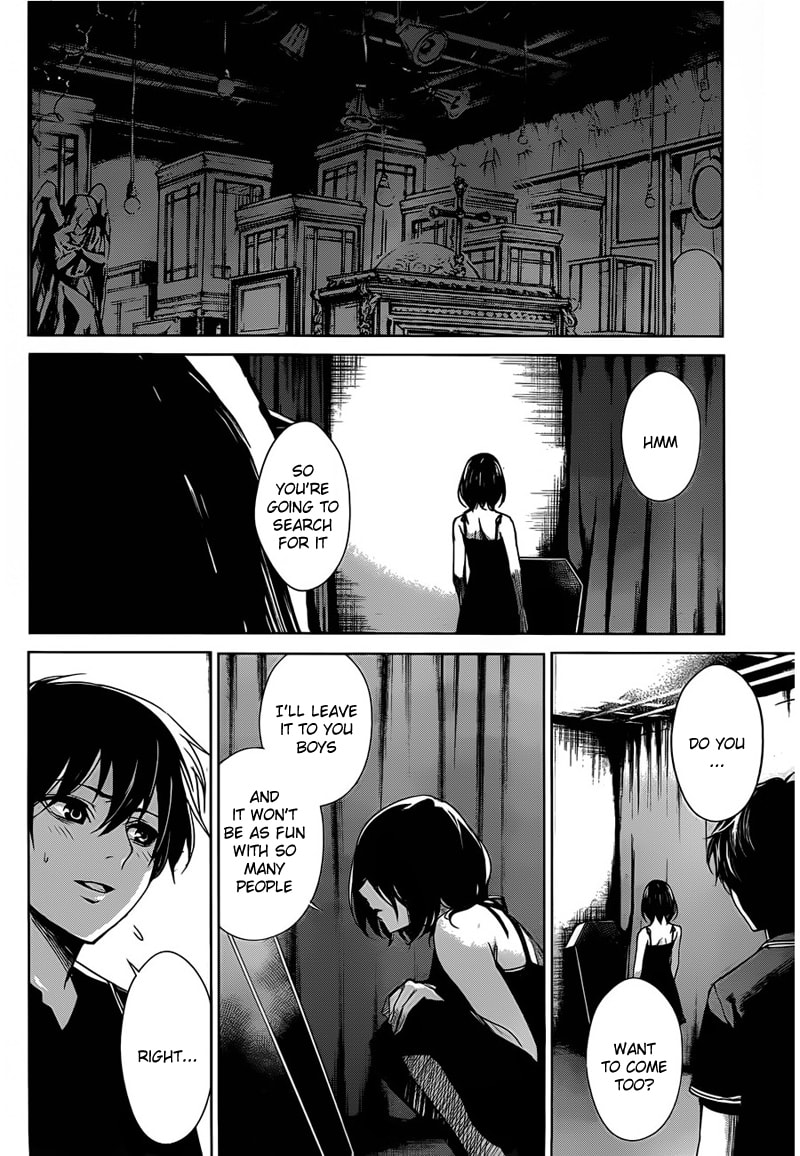 Another Chapter 14 page 9 - 