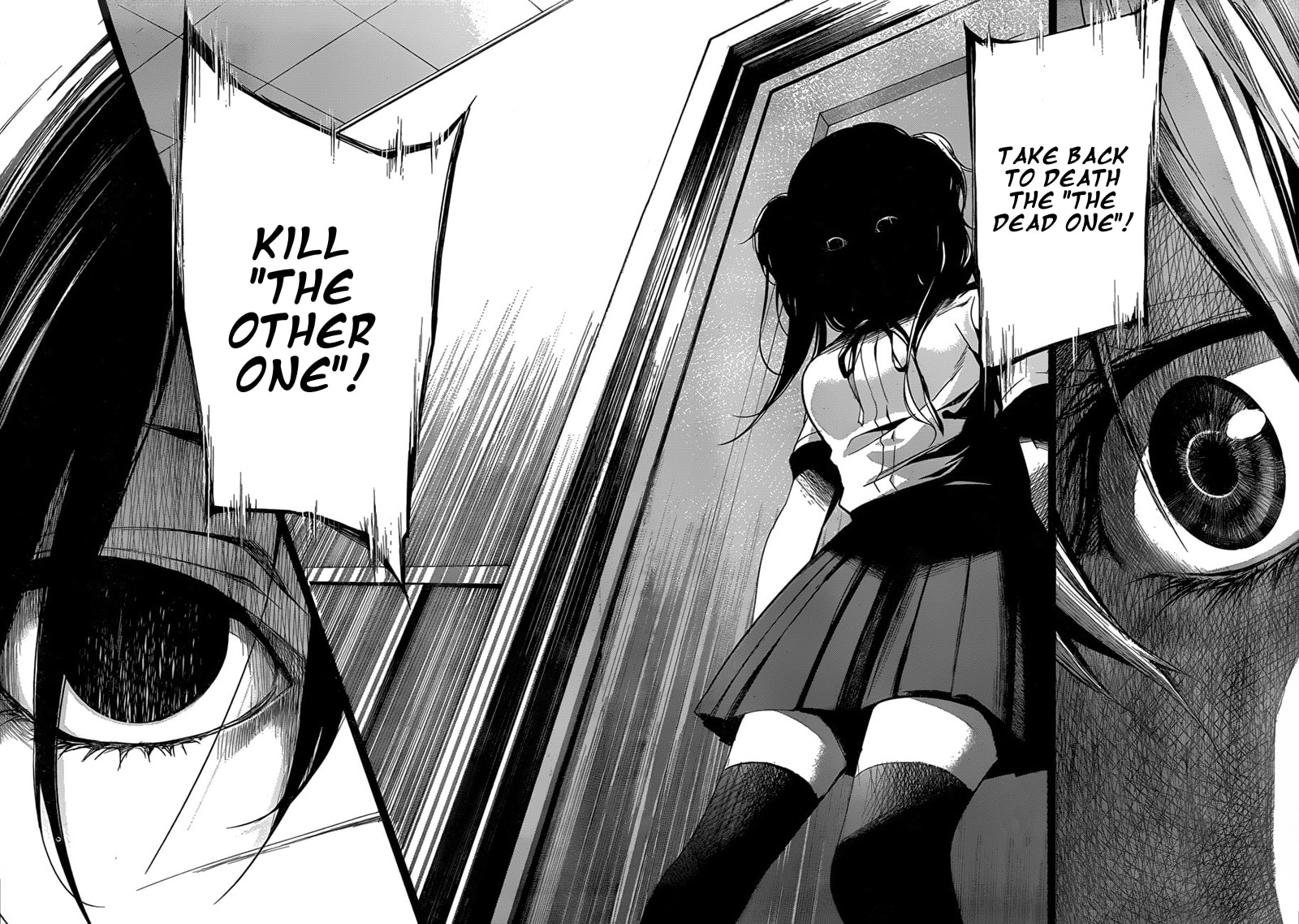 Another Chapter 15 page 36 - 