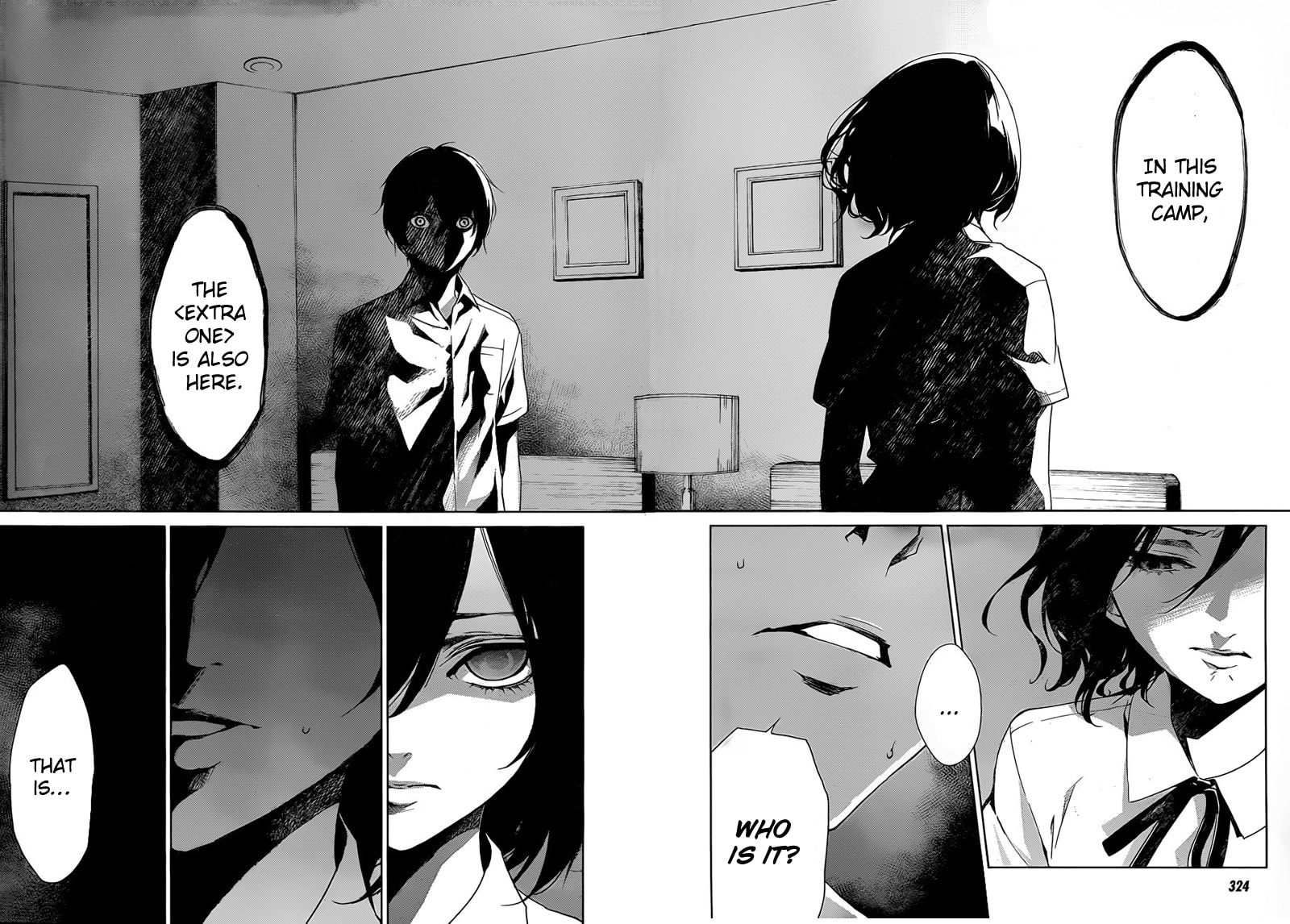 Another Chapter 17 page 27 - 