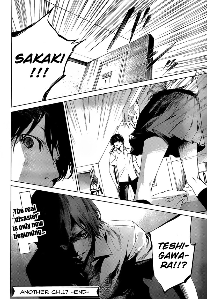 Another Chapter 17 page 28 - 